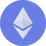 Ethereum (ETH) logo