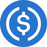 USDC (USDC) logo